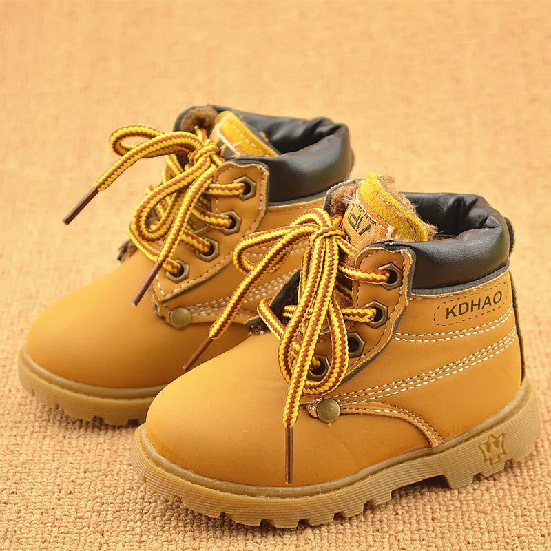 Baby Winter Fashion Boots