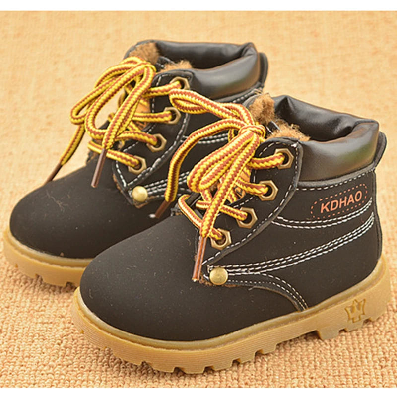 Baby Winter Fashion Boots
